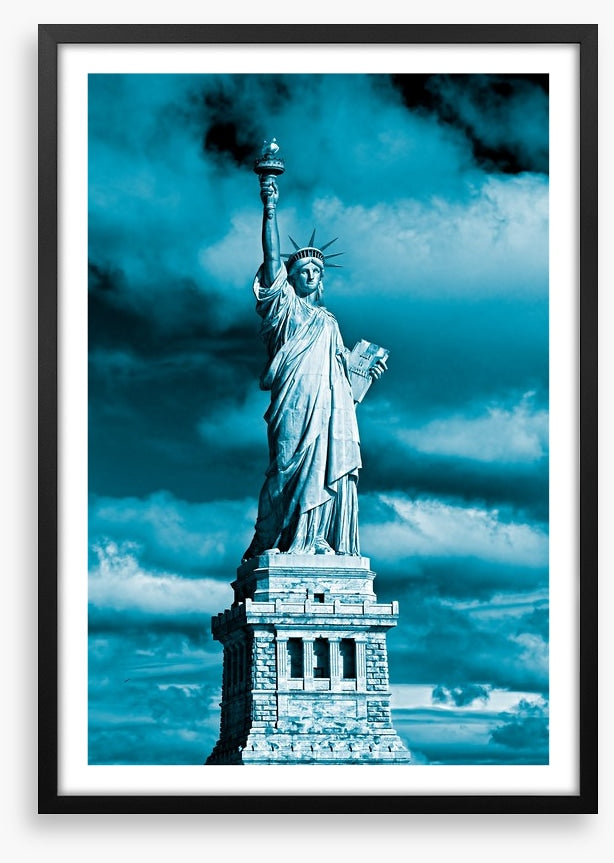 The Statue of Liberty