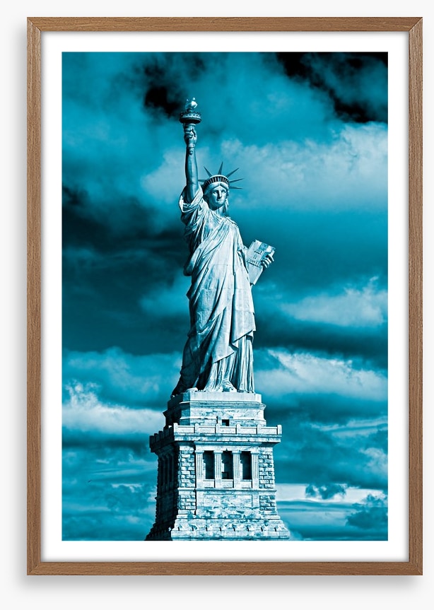 The Statue of Liberty