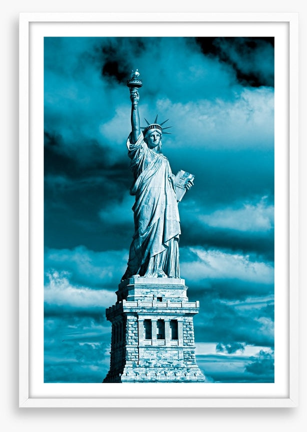 The Statue of Liberty