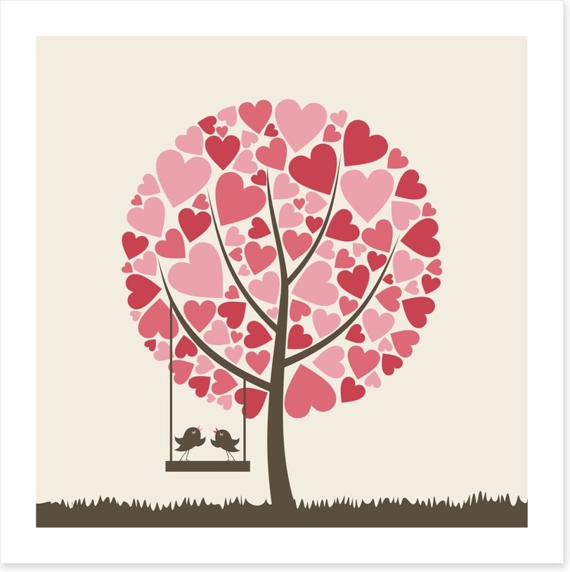 Birds of love