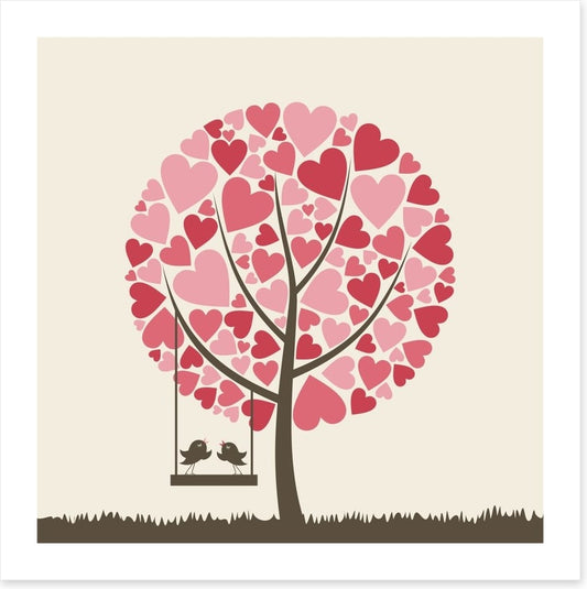 Birds of love