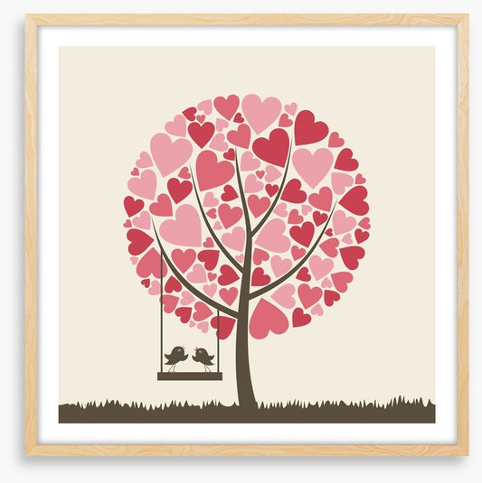 Birds of love
