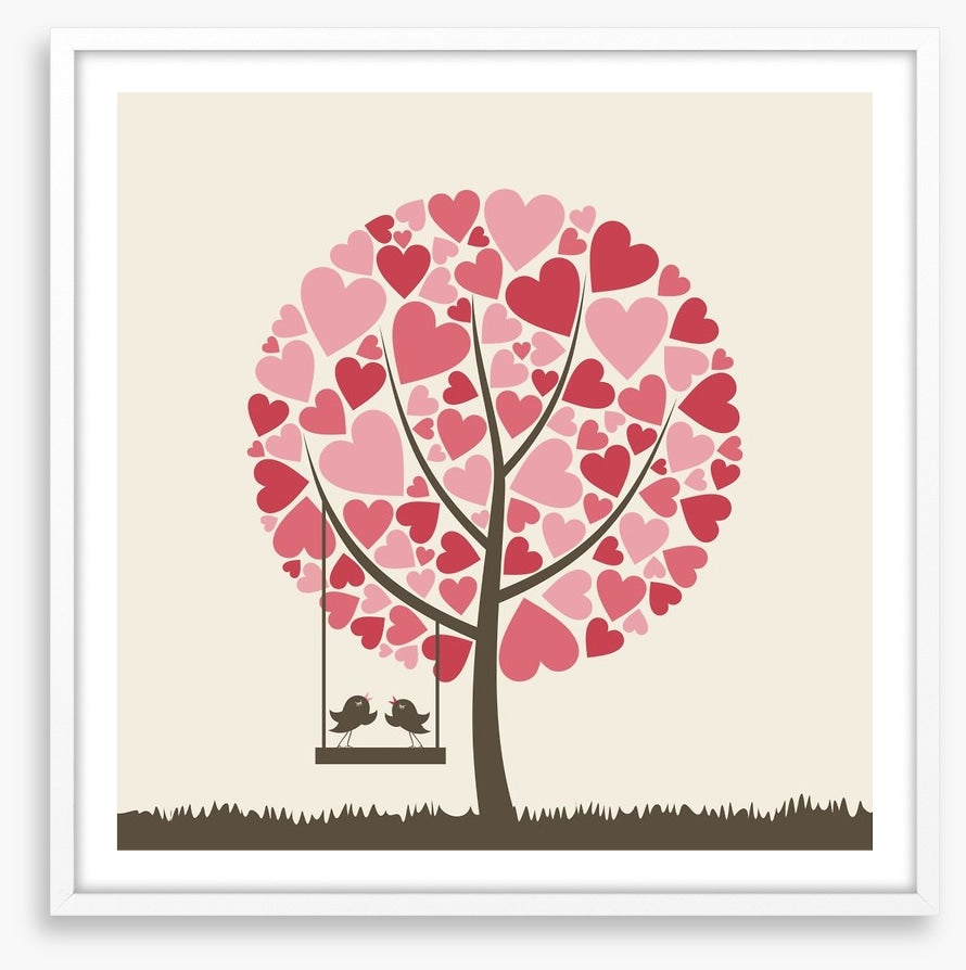 Birds of love