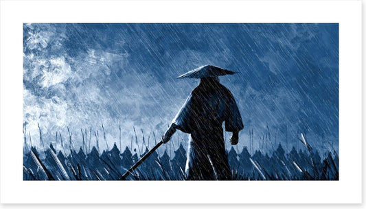 Lone warrior