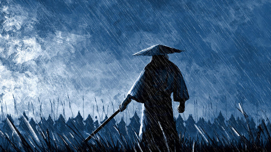 Lone warrior