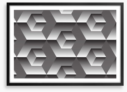 Silver cubes
