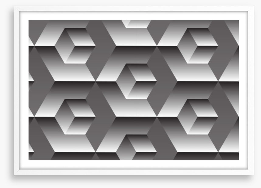 Silver cubes