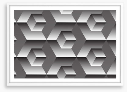 Silver cubes