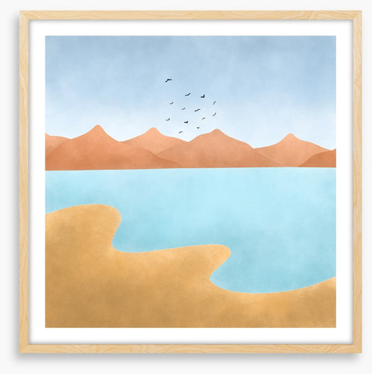 Shore to shore