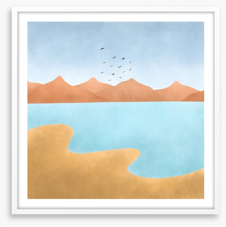 Shore to shore