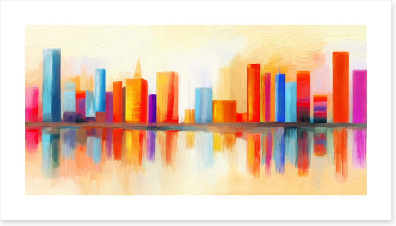 Hot in the city