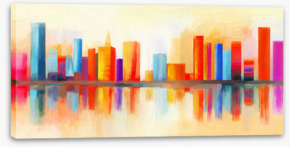 Hot in the city