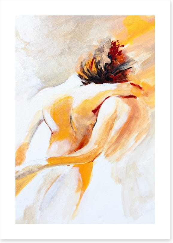 The embrace