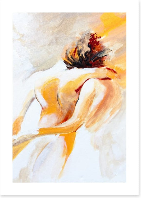 The embrace