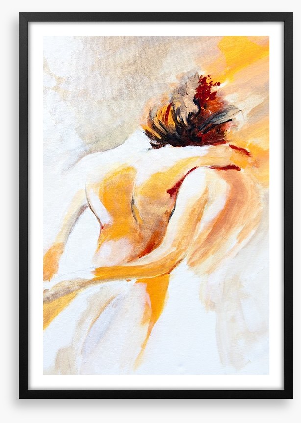 The embrace