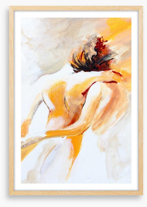 The embrace