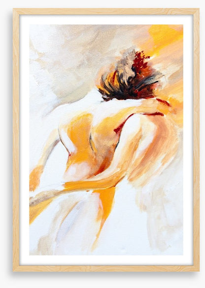 The embrace
