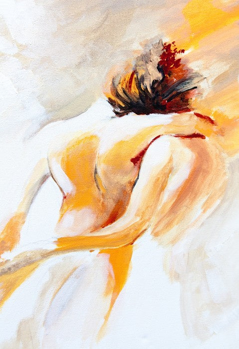 The embrace