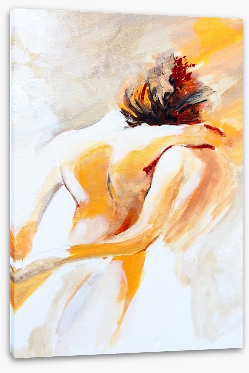 The embrace