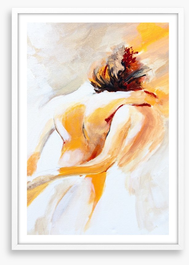 The embrace