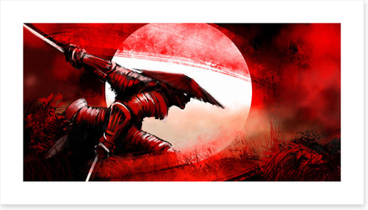Samurai of swords