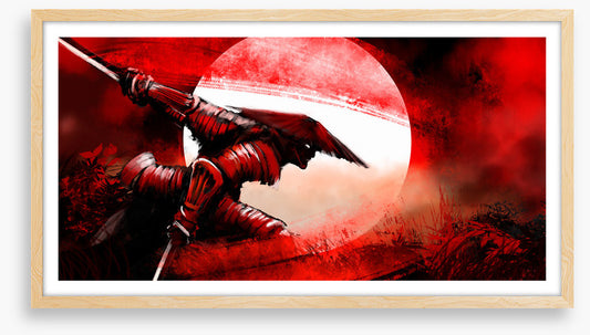 Samurai of swords