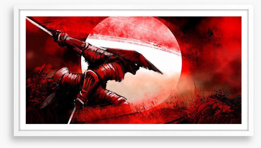 Samurai of swords