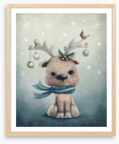 Little reindeer