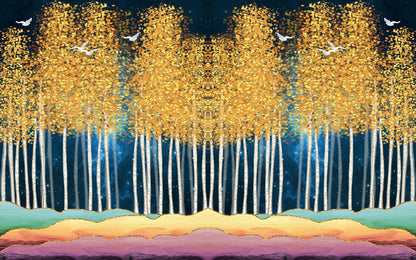 Moonshine fall