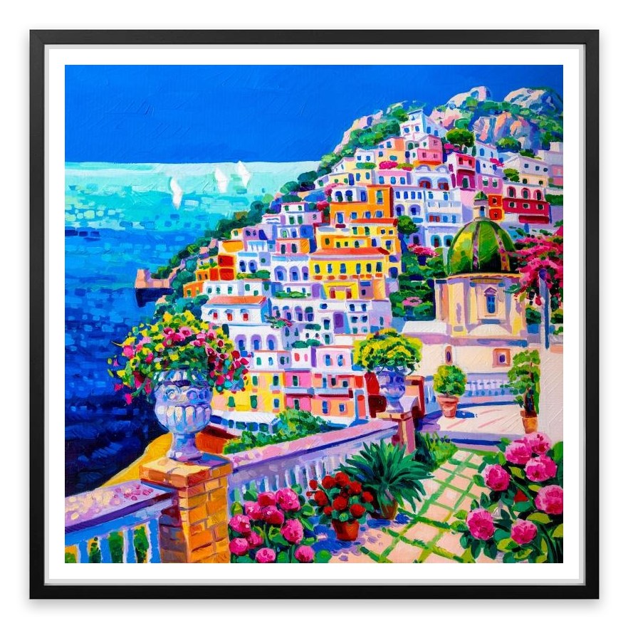 Positano sunshine