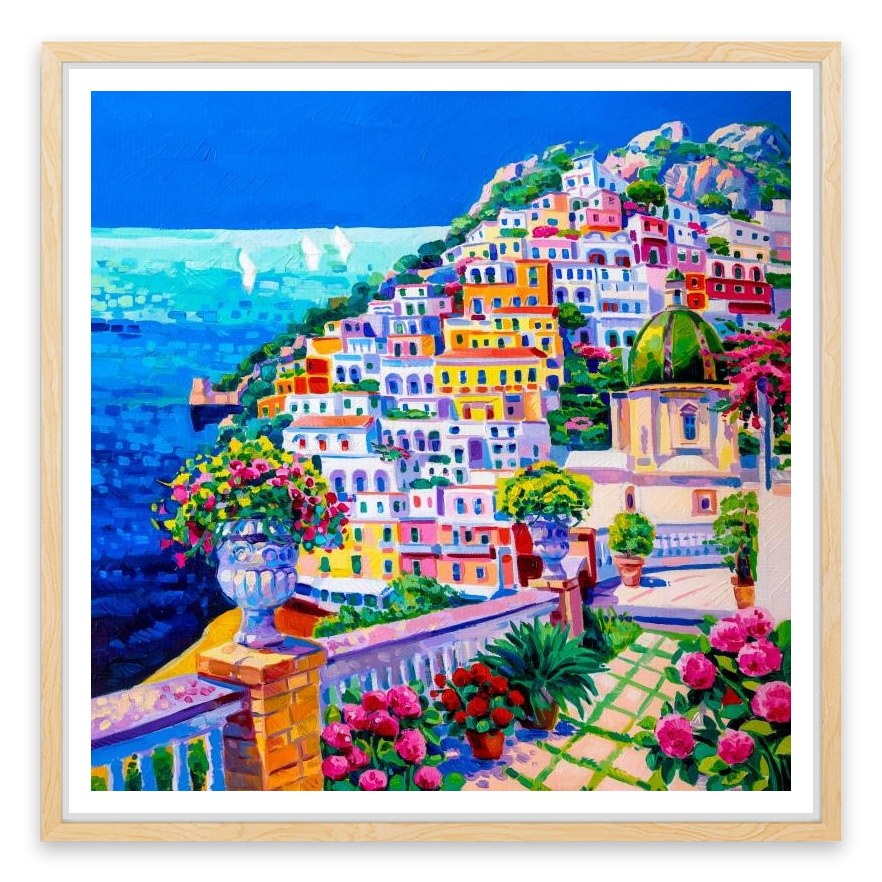 Positano sunshine