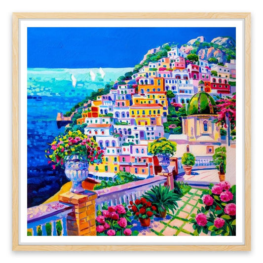 Positano sunshine