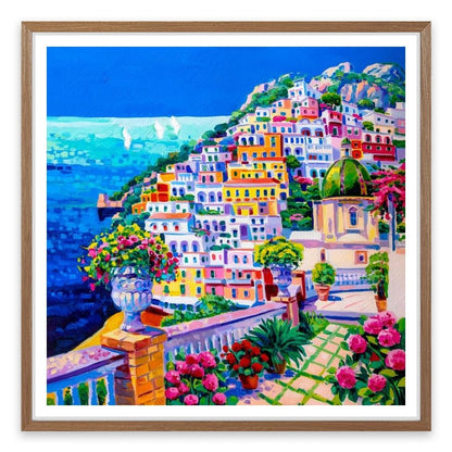 Positano sunshine