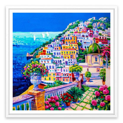 Positano sunshine
