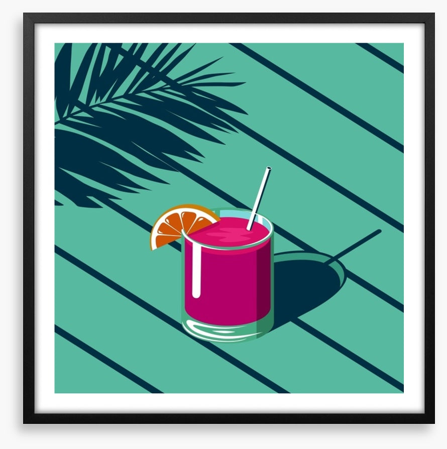 Sip of summer
