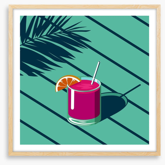 Sip of summer