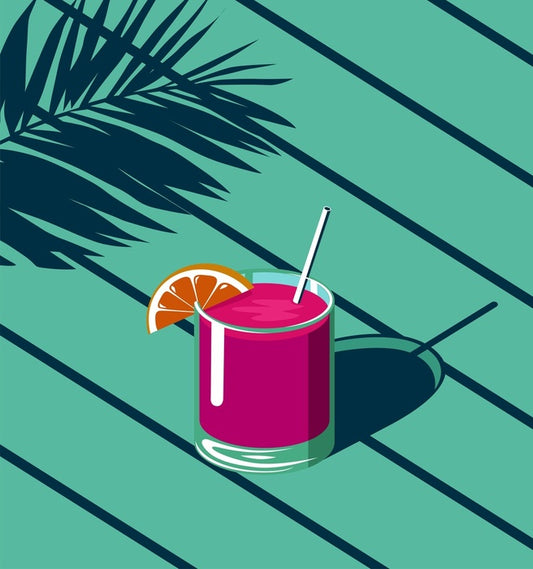 Sip of summer