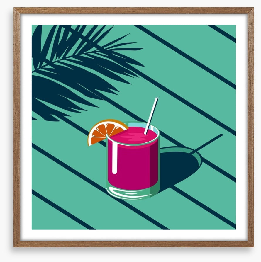 Sip of summer