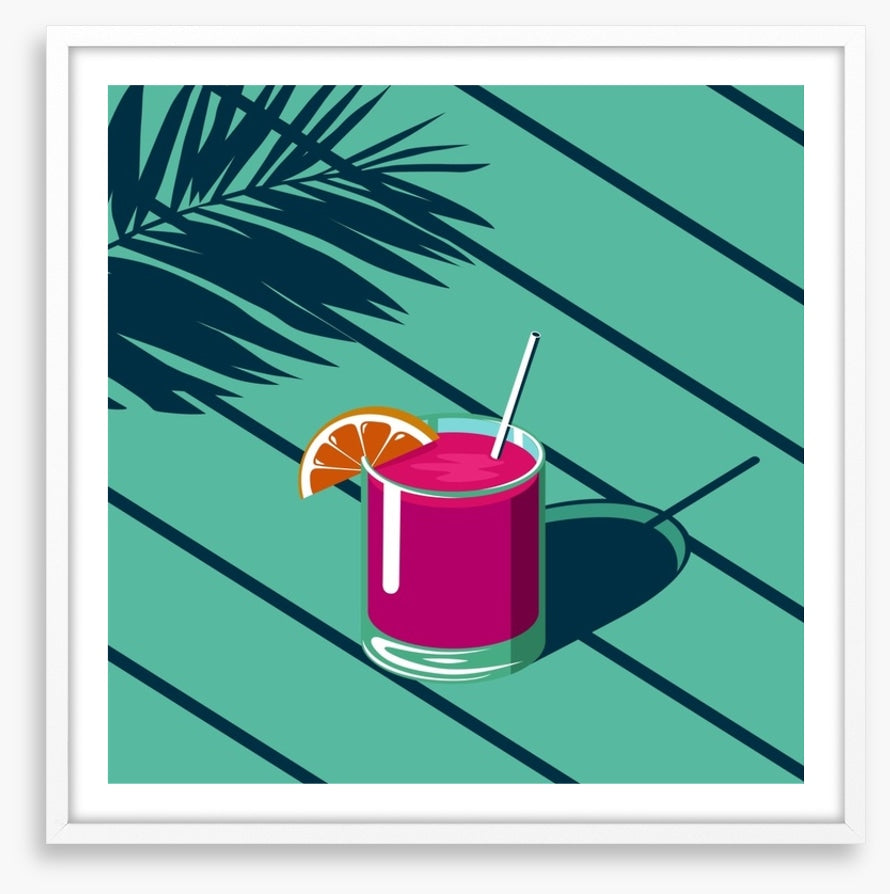 Sip of summer