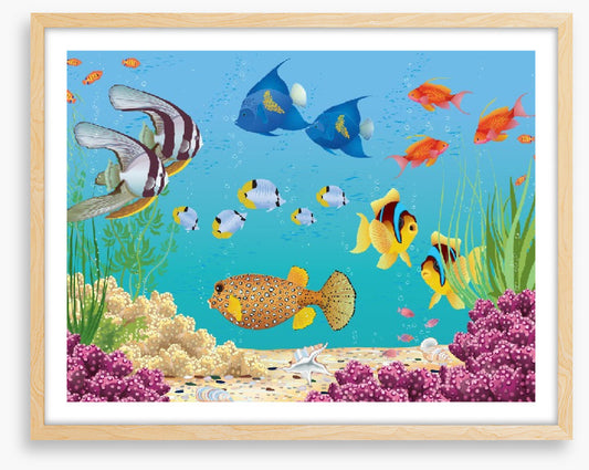 Under The Sea