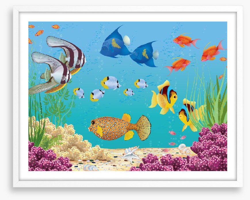 Under The Sea