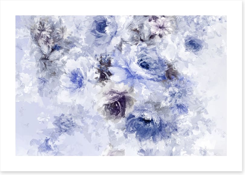Winter blossoms
