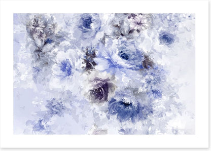 Winter blossoms