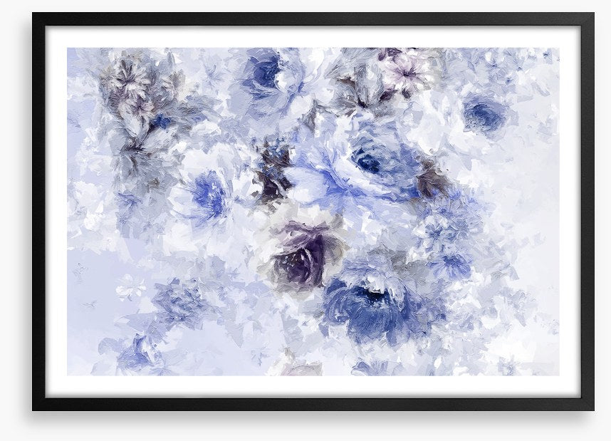 Winter blossoms