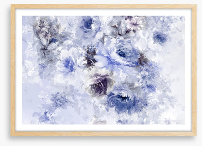 Winter blossoms