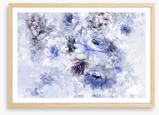Winter blossoms