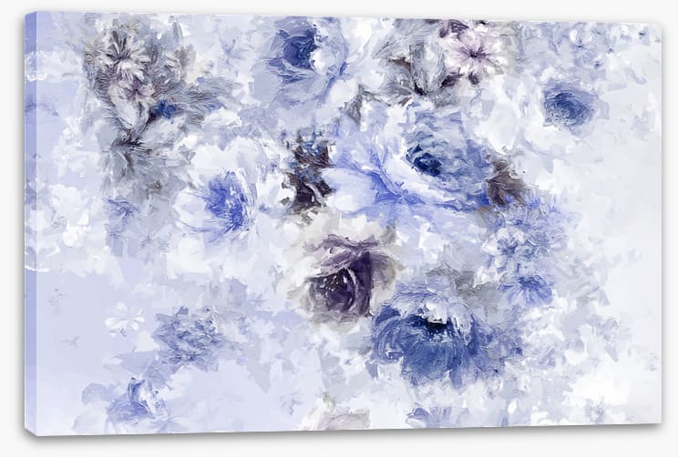 Winter blossoms
