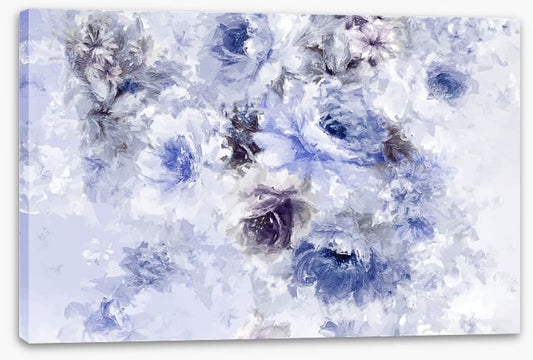 Winter blossoms