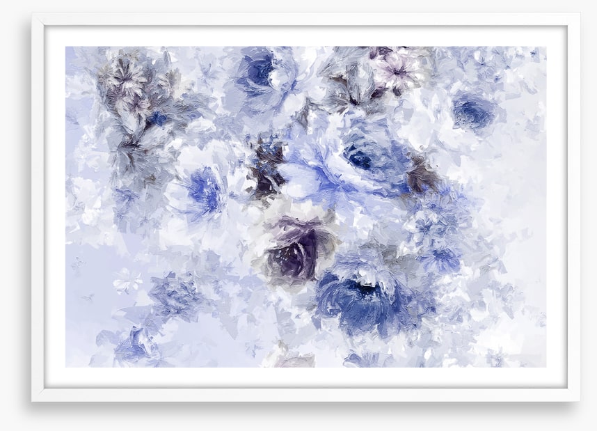 Winter blossoms