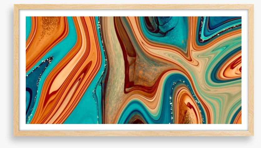 Tidal sands